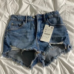 Zara Shorts